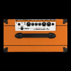 Orange CRUSH 35RT Dwukanałowy wzmacniacz tranzystorowy, 35 Watt, Reverb, Pętla efektów, CabSim, Custom 10" Voice of the Worl